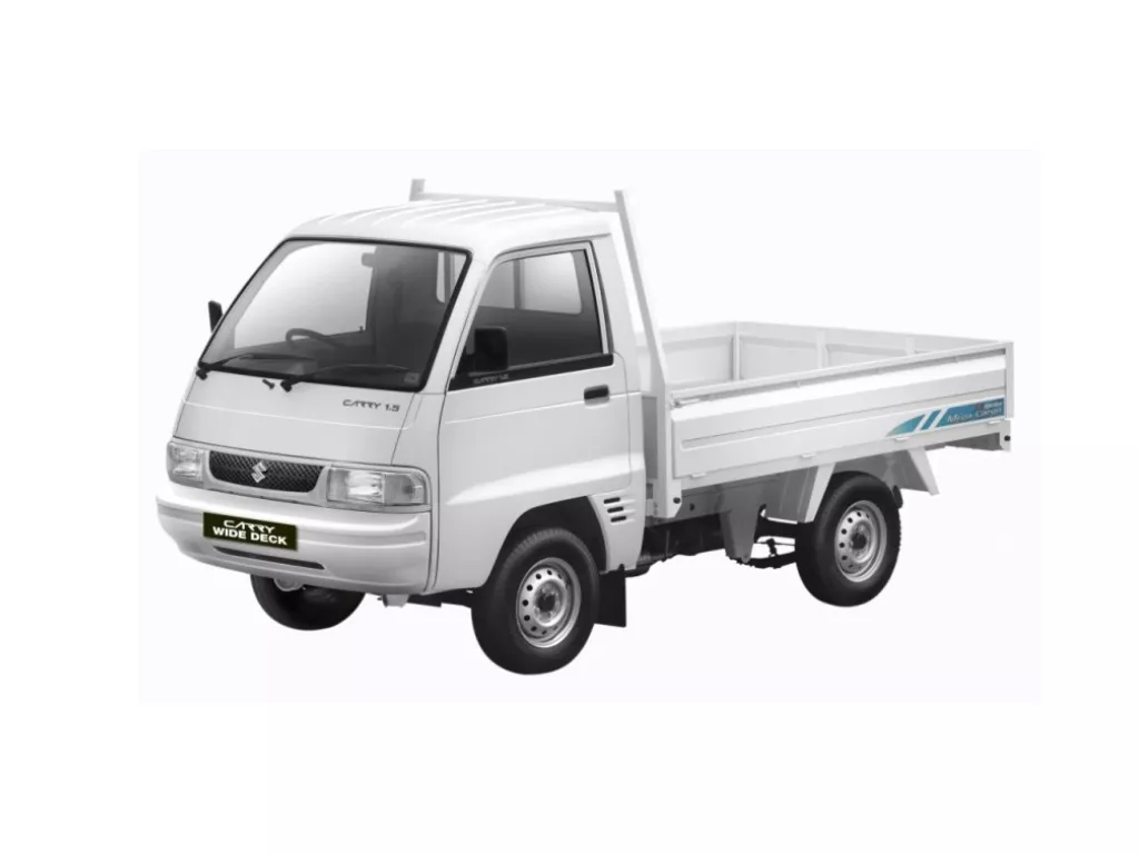 Armada Pickup Bak